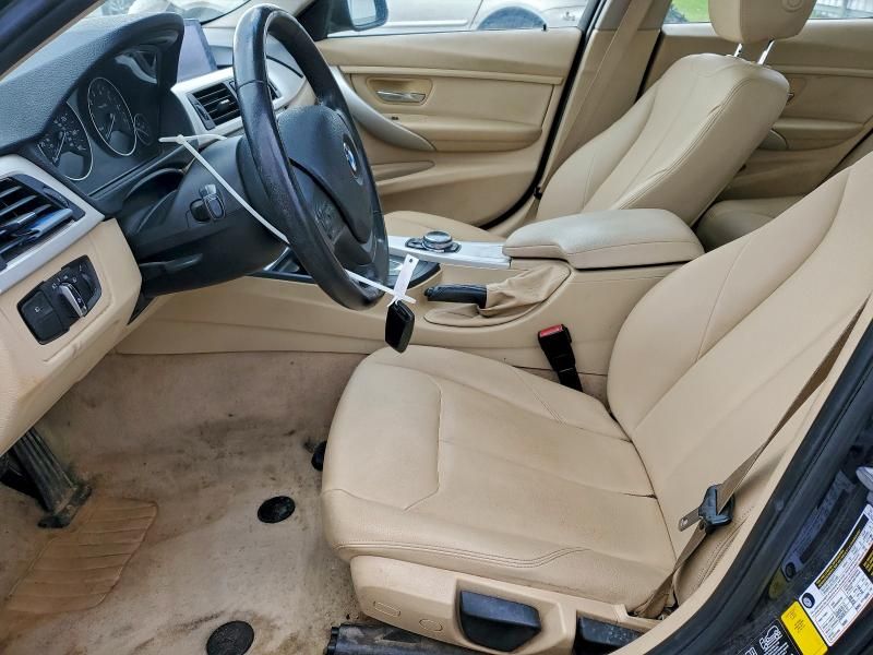 2014 BMW 320 i Xdrive