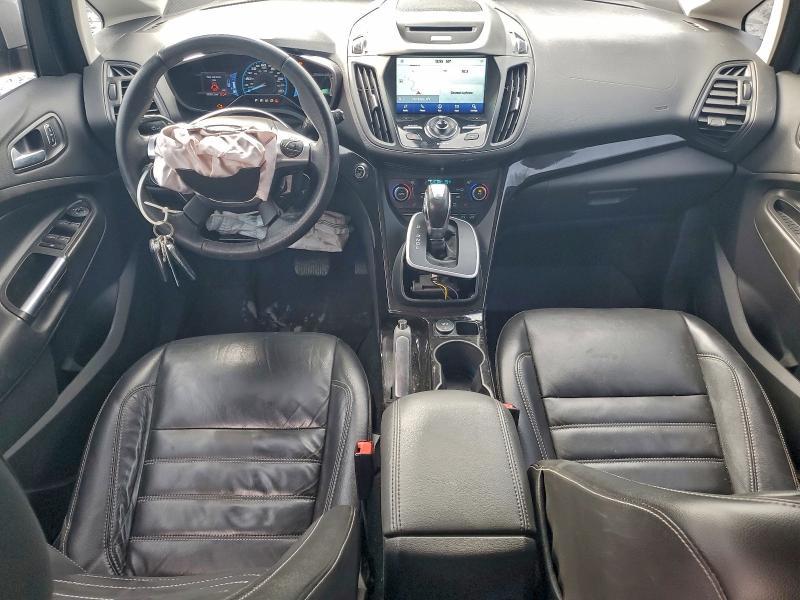 2017 Ford C-max Titanium