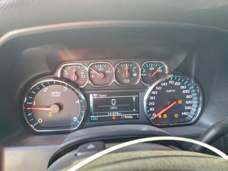 2017 Chevrolet Silverado K2500 Heavy Duty LT