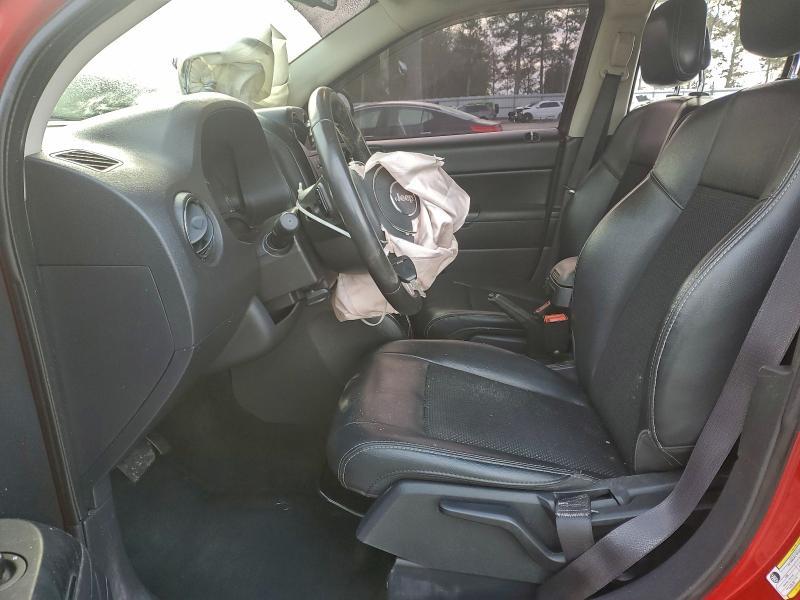 2017 Jeep Compass Sport