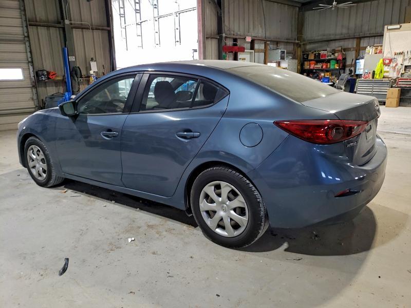 2015 Mazda 3 Sport