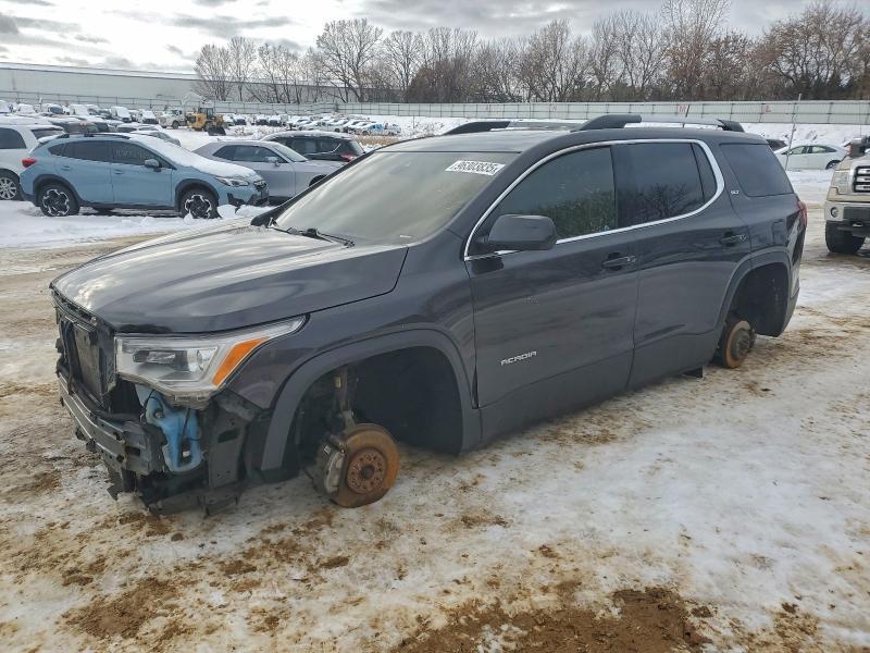 2017 GMC Acadia Slt-2