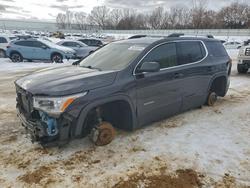 GMC salvage cars for sale: 2017 GMC Acadia Slt-2