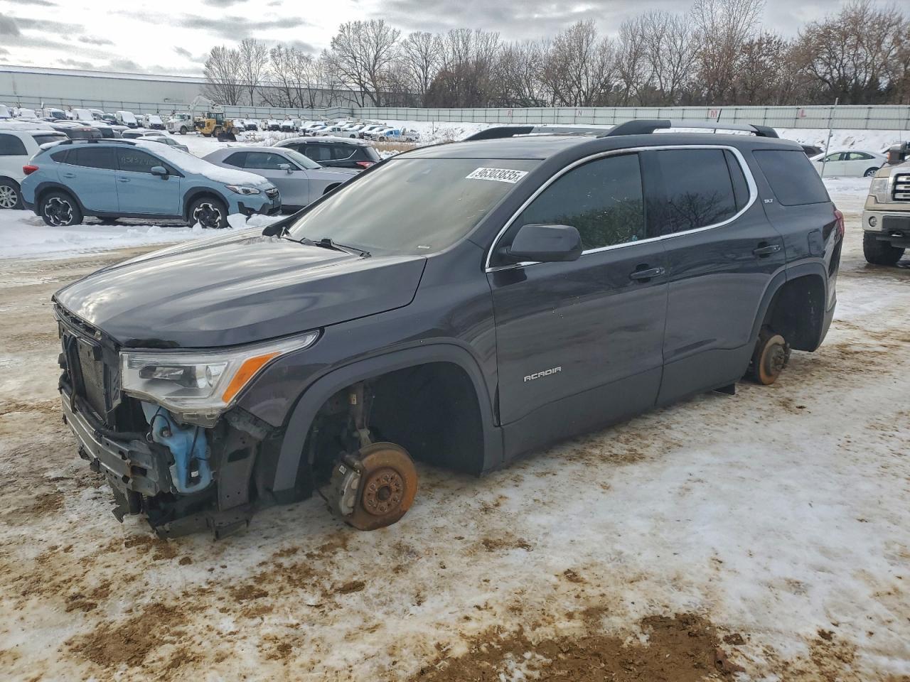 2017 GMC Acadia Slt-2