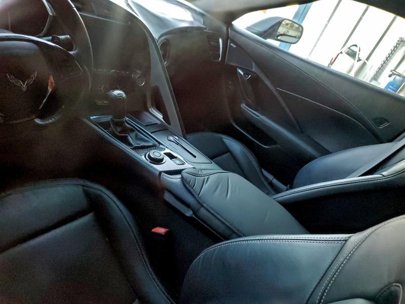 2015 Chevrolet Corvette Stingray 1LT