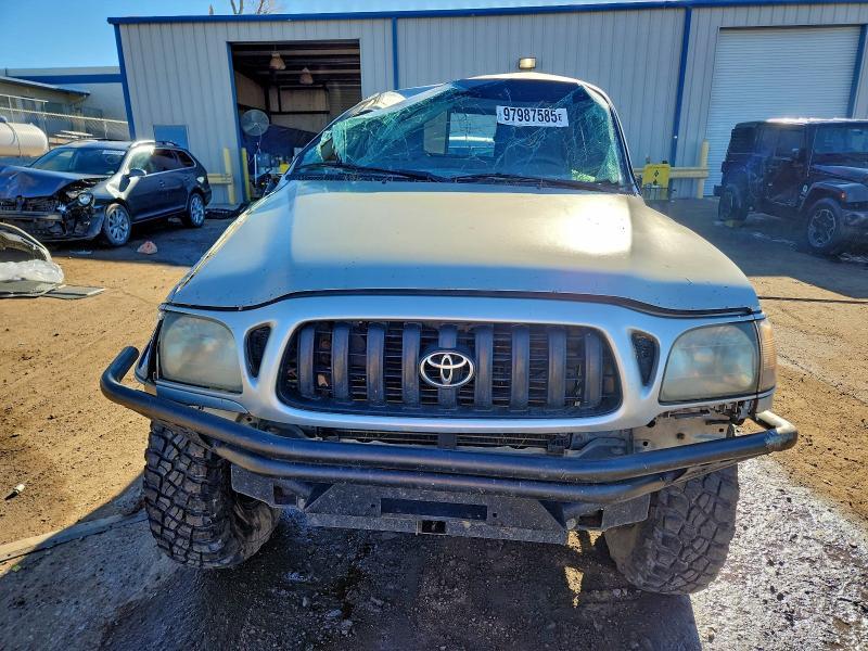 2003 Toyota Tacoma Xtracab