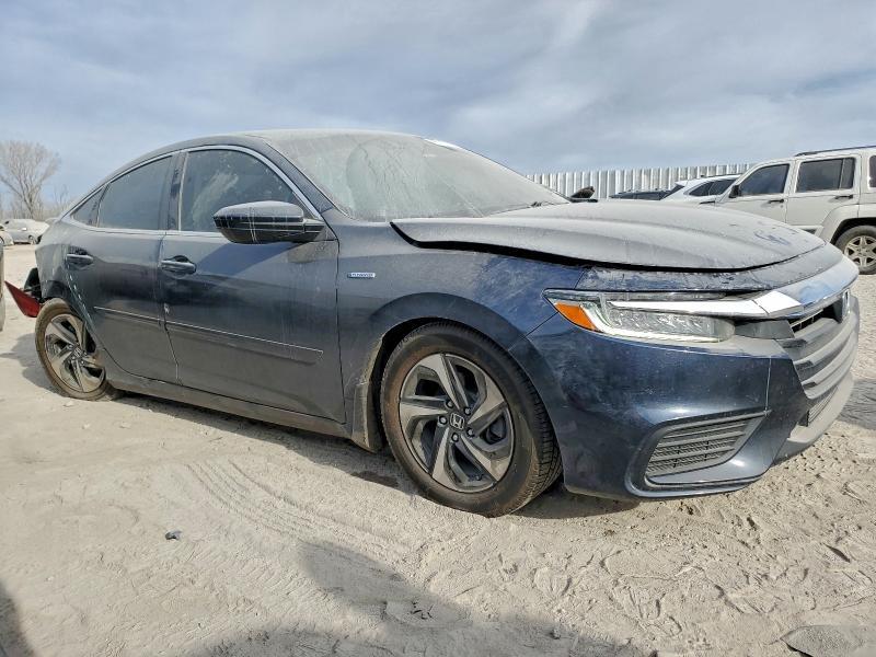 2021 Honda Insight ex
