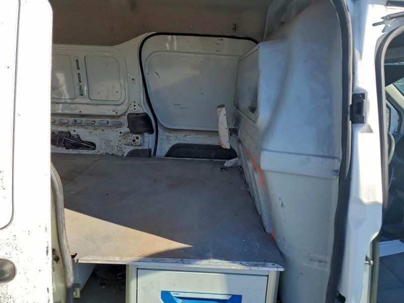 2013 Ford Transit Connect Utility / Service Van