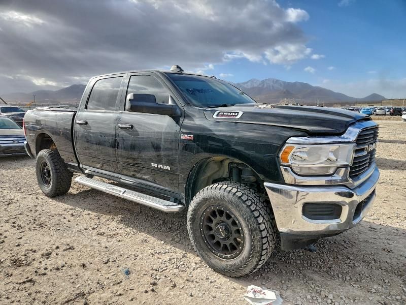 2019 Dodge Ram 2500 big Horn