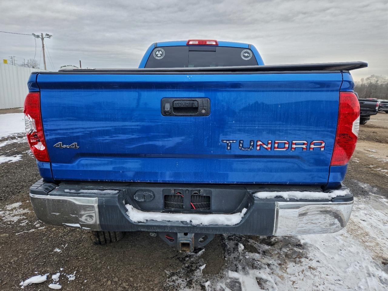 2016 Toyota Tundra Double Cab SR