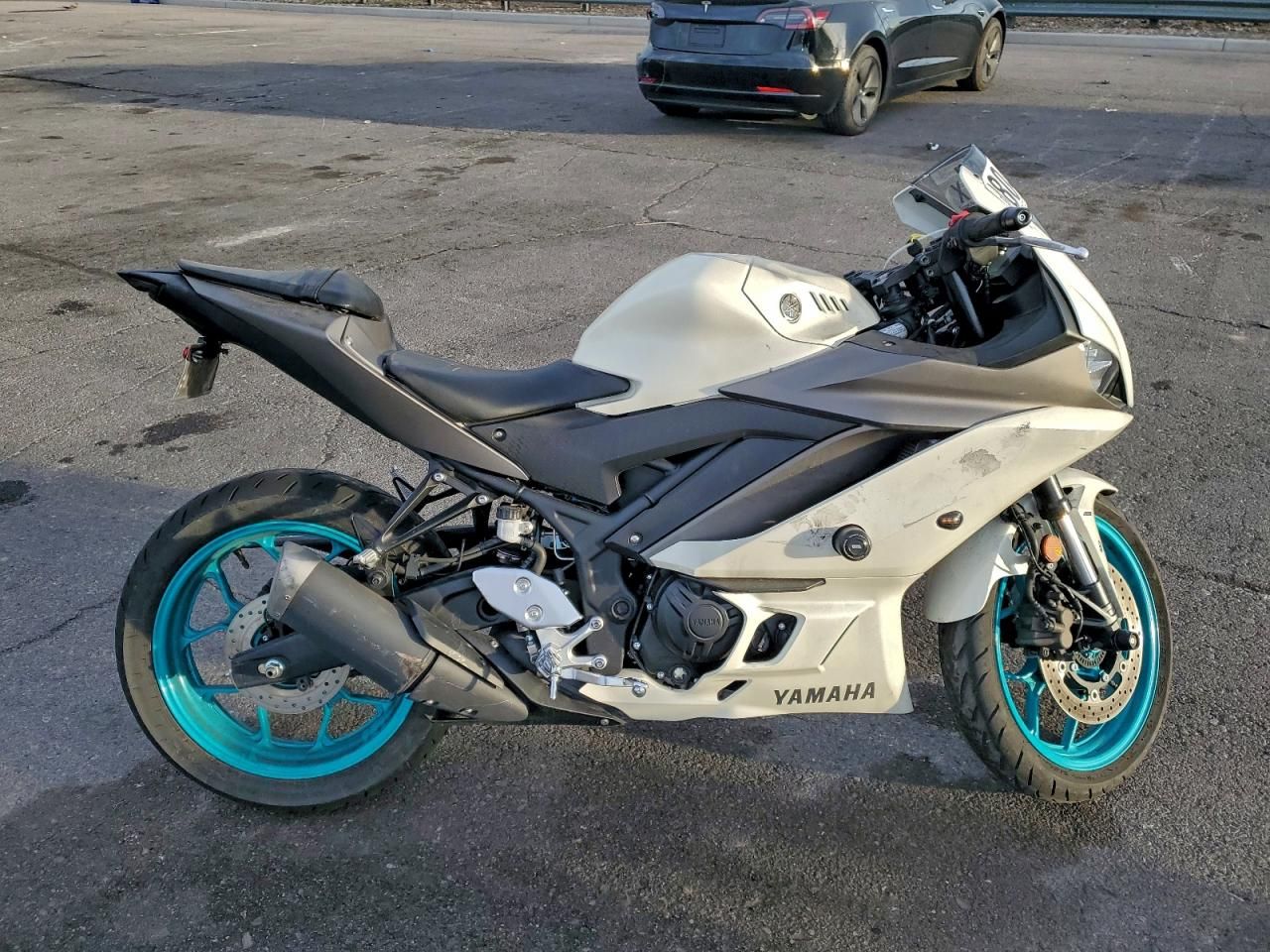 2024 Yamaha YZFR3 A