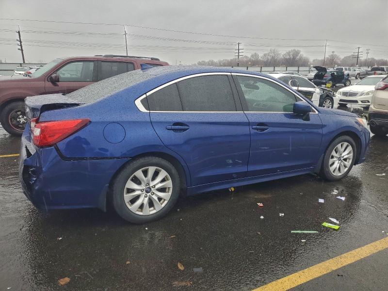2016 Subaru Legacy 2.5i Premium