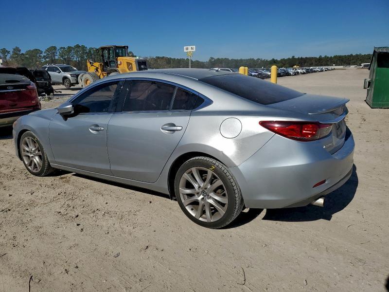 2016 Mazda 6 Touring
