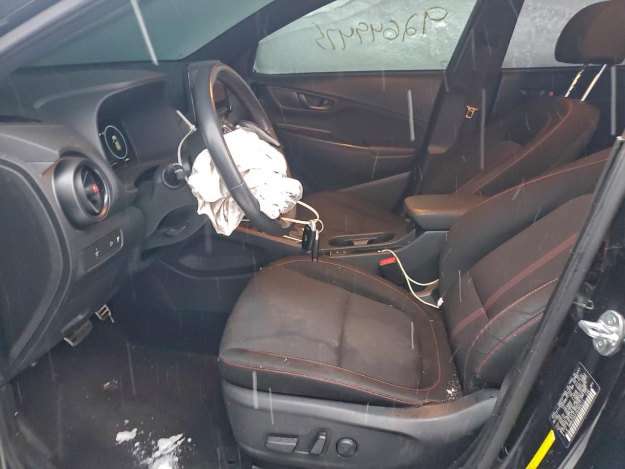 2022 Hyundai Kona n Line