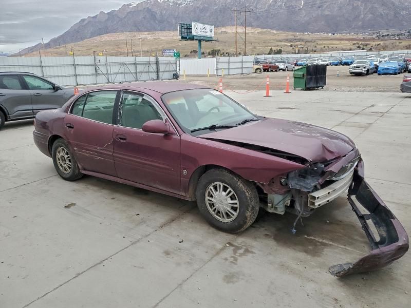 2004 Buick Lesabre Custom