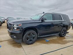 2017 Chevrolet Tahoe C1500 lt en venta en Wilmer, TX