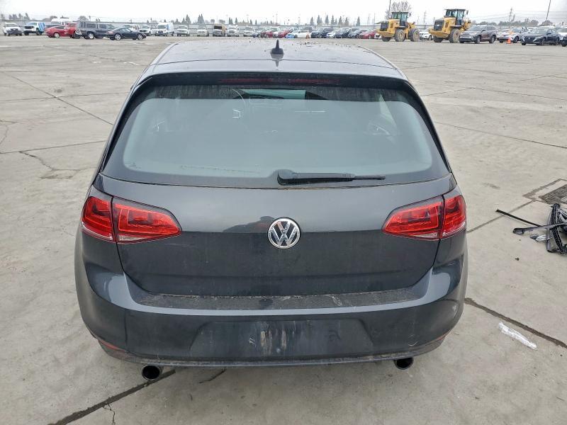 2017 Volkswagen Gti s