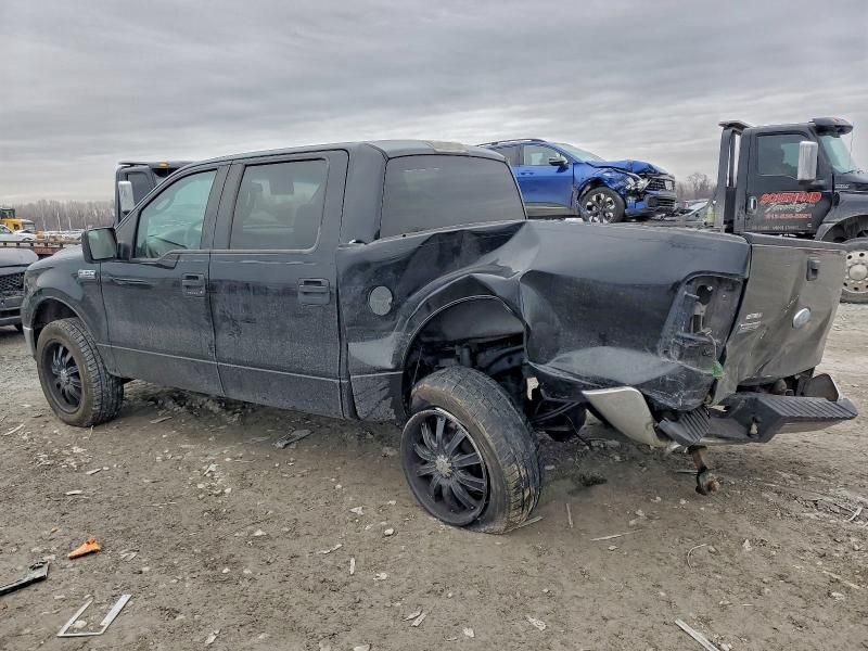 2007 Ford F150 Supercrew