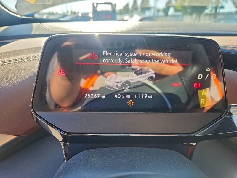 2023 Volkswagen Id.4 pro