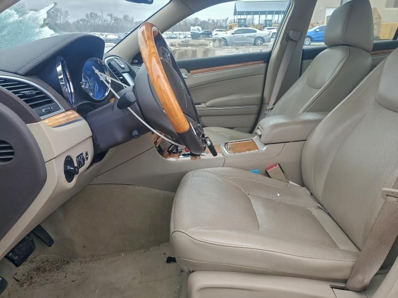 2012 Chrysler 300 Limited