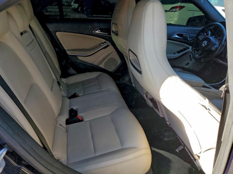 2018 Mercedes-Benz Cla 250