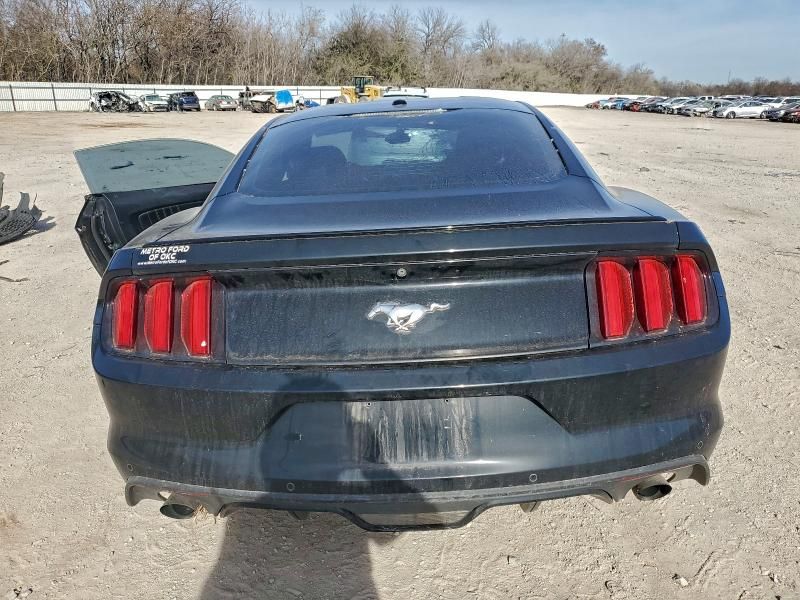 2016 Ford Mustang