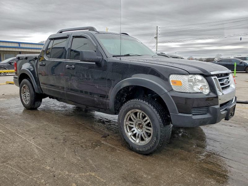 2007 Ford Explorer Sport Trac xlt