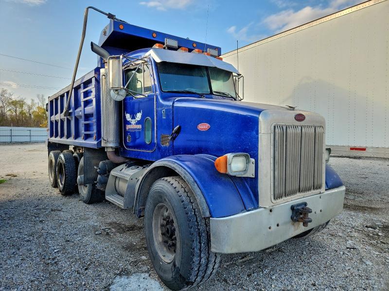 1999 Peterbilt 357 Dump Truck