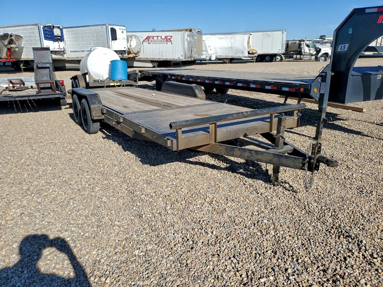 2024 Triple Ggg Utility Trailer