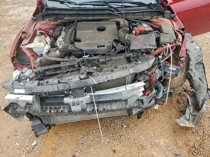 2022 Nissan Altima sr