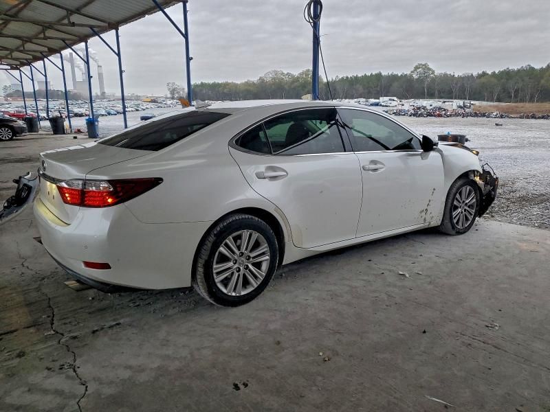 2014 Lexus Es 350