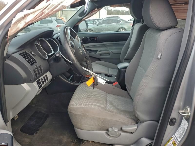 2014 Toyota Tacoma Double cab