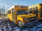 2013 Chevrolet Express School Bus