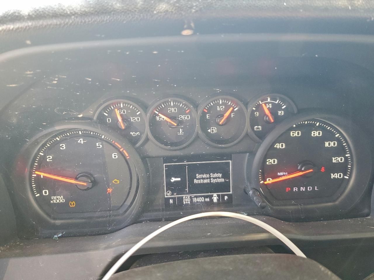 2025 Chevrolet Silverado Flatbed Truck