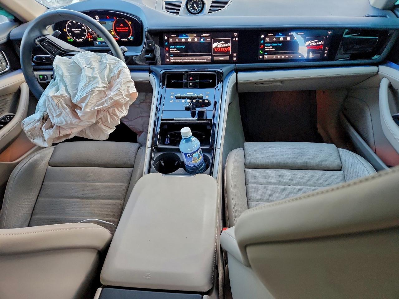 2025 Porsche Panamera 4S E-hybrid
