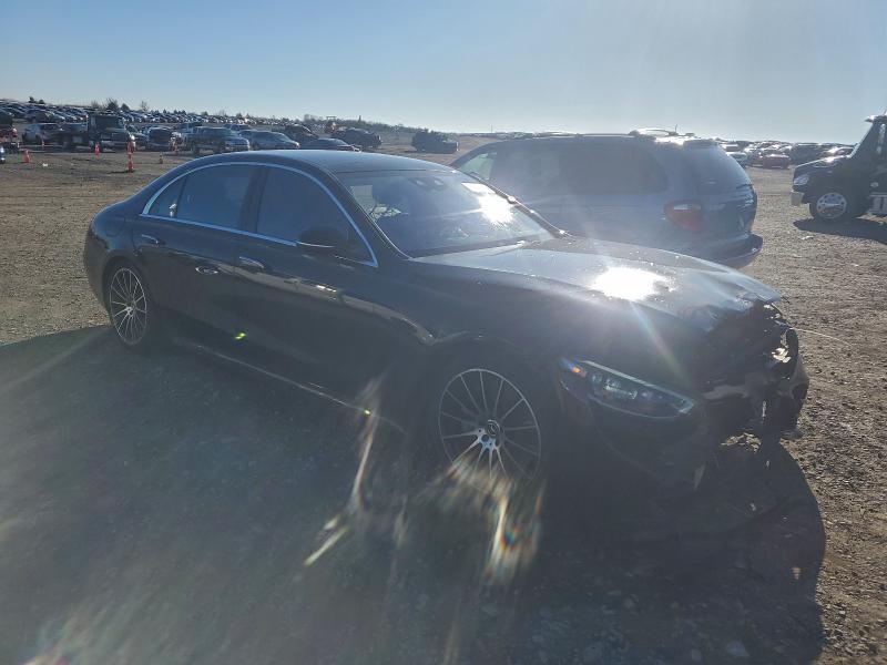 2021 Mercedes-Benz S 580 4matic