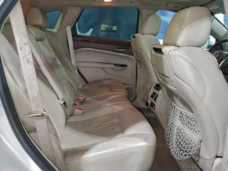 2013 Cadillac Srx Premium Collection