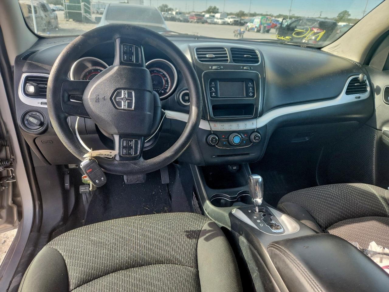 2017 Dodge Journey sxt