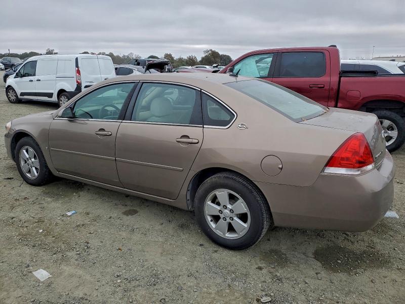 2007 Chevrolet Impala lt
