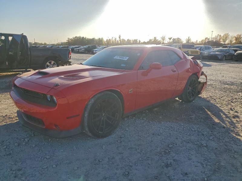 2022 Dodge Challenger R/T Scat Pack