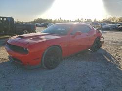 Dodge Challenger salvage cars for sale: 2022 Dodge Challenger R/T Scat Pack