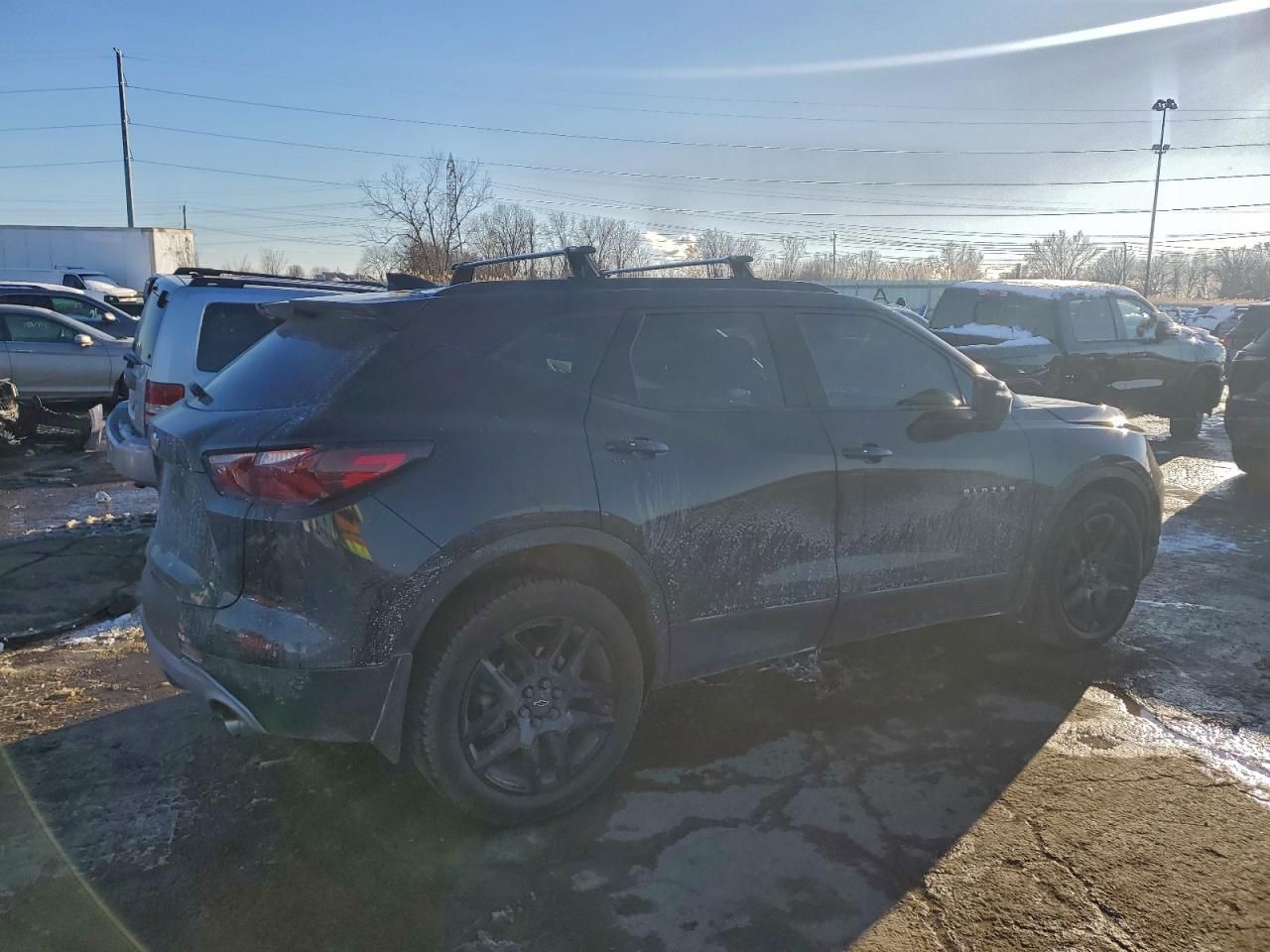 2022 Chevrolet Blazer 2LT