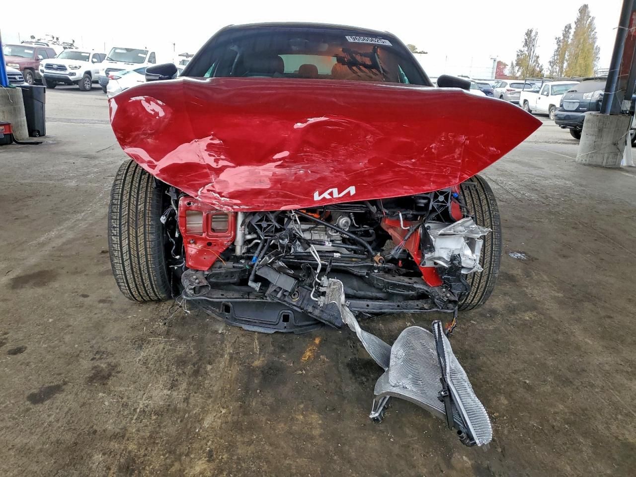 2023 KIA EV6 gt Line