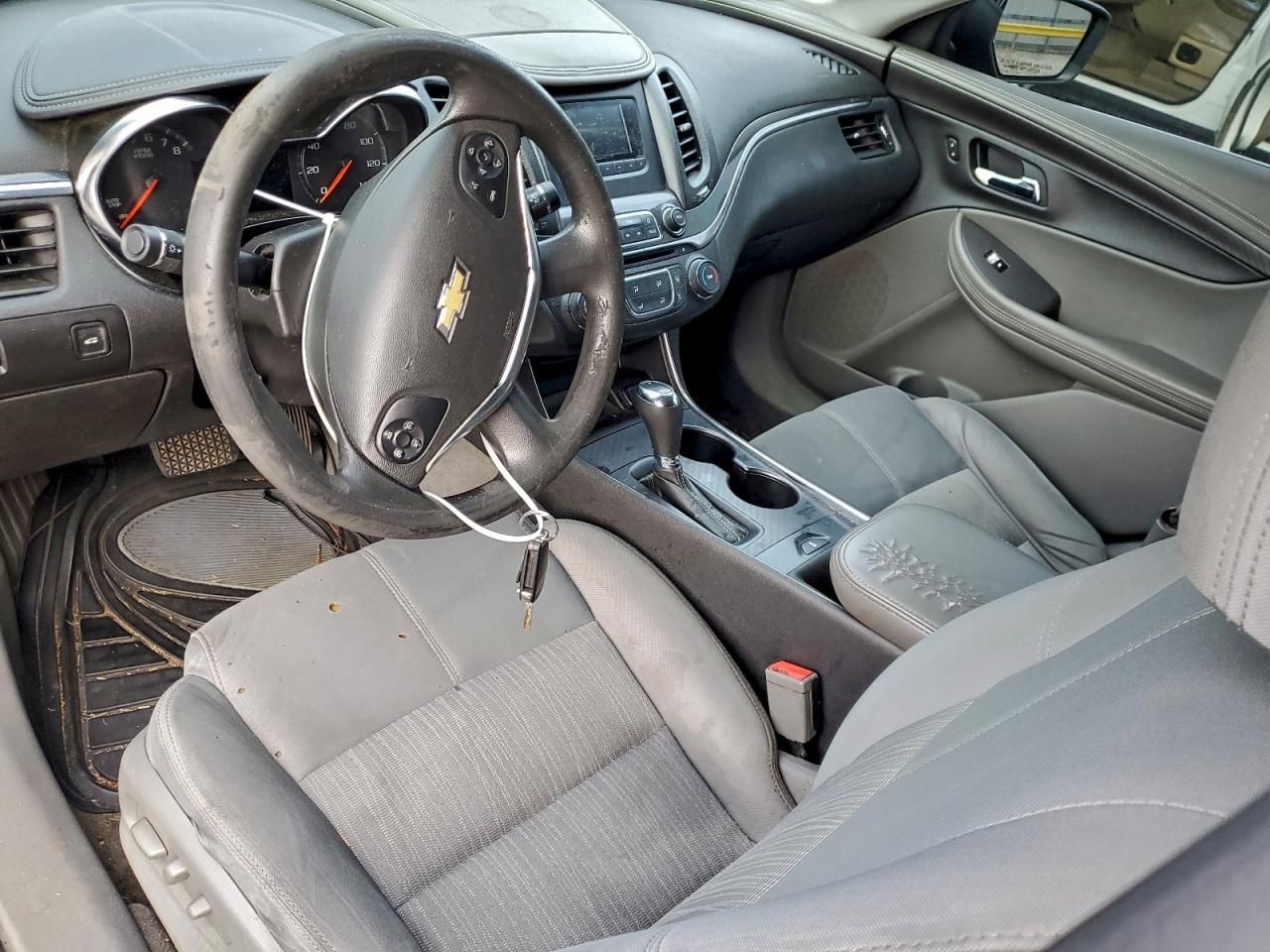 2015 Chevrolet Impala ls