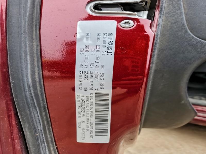 2018 Dodge Grand Caravan gt