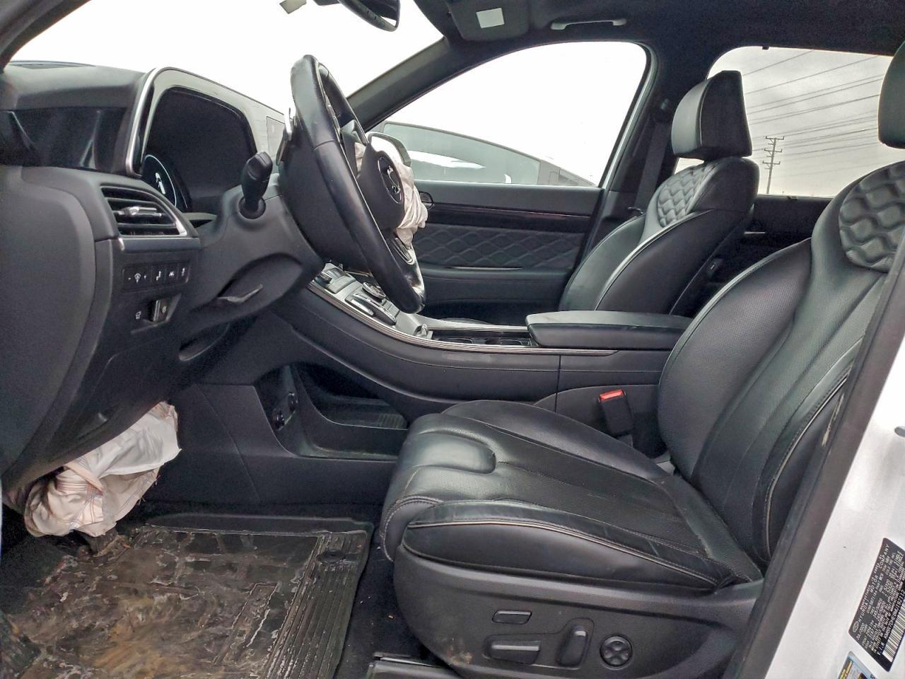 2021 Hyundai Palisade Calligraphy