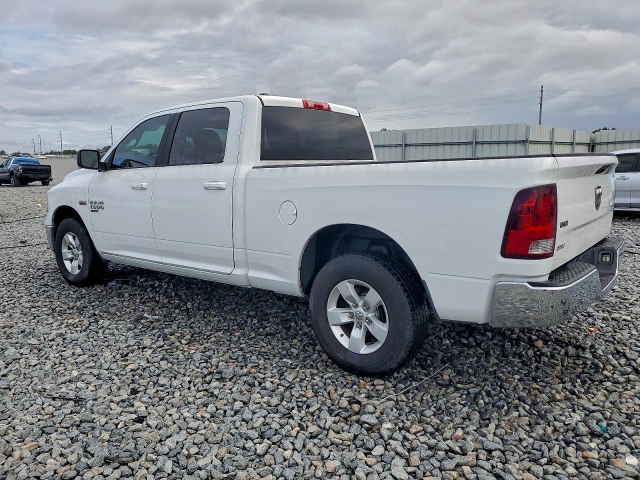 2021 Dodge RAM 1500 Classic SLT