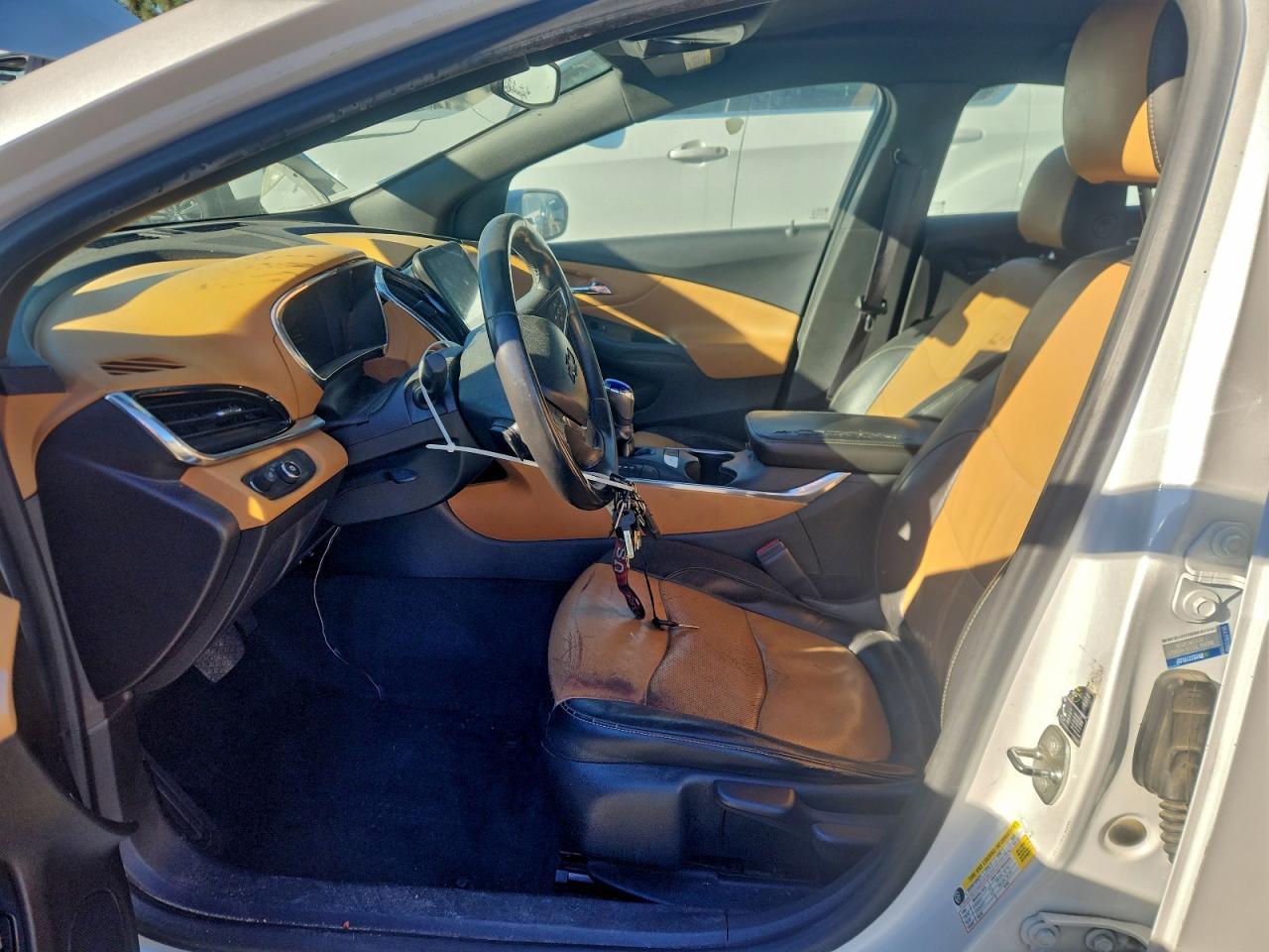 2017 Chevrolet Volt Premier