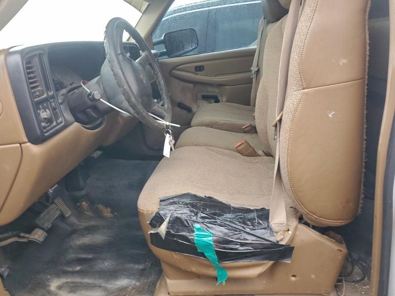 2000 Chevrolet Silverado C2500