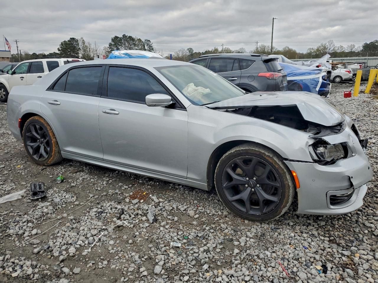 2022 Chrysler 300 Touring l